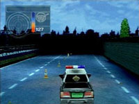 Urban Chaos sur Sony Playstation